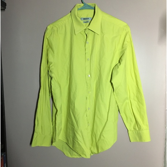 DKNY button down shirt - Picture 1 of 4